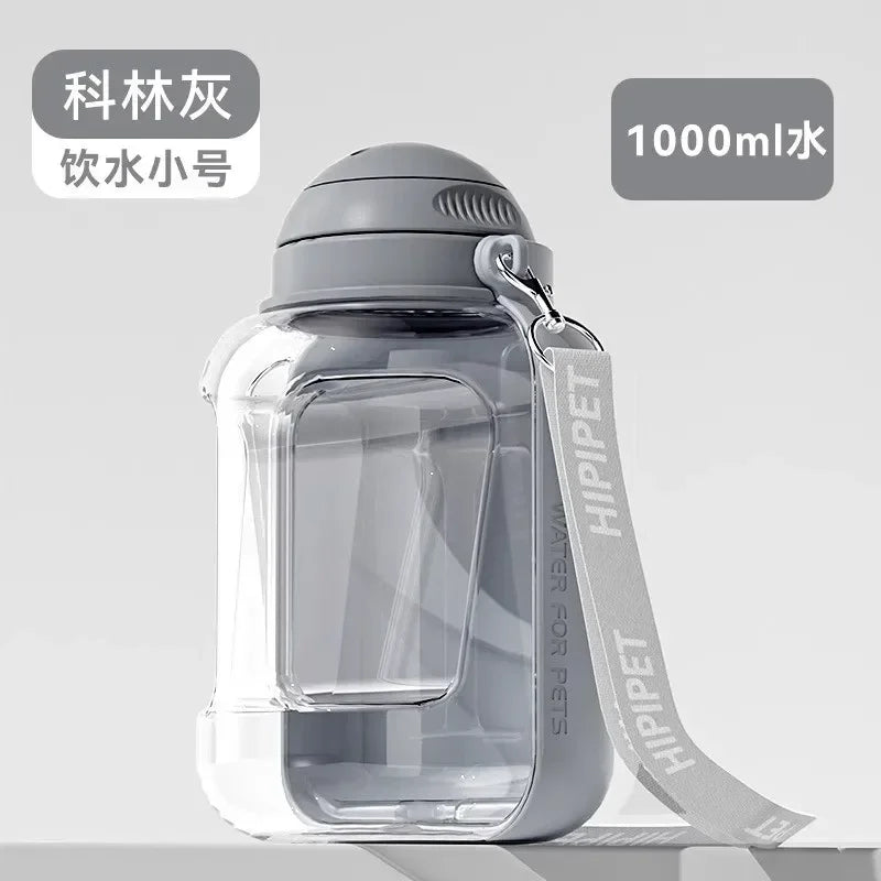 Dog Water Bottle Portable