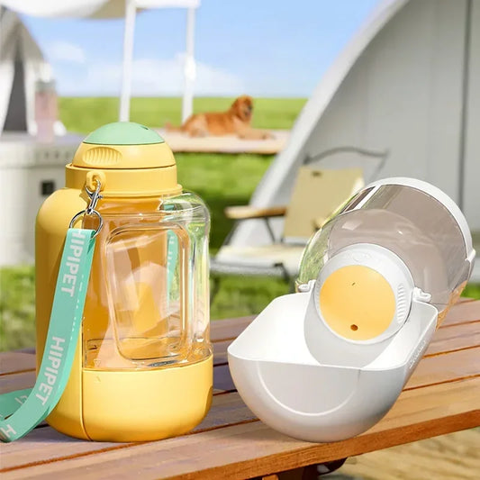 Dog Water Bottle Portable