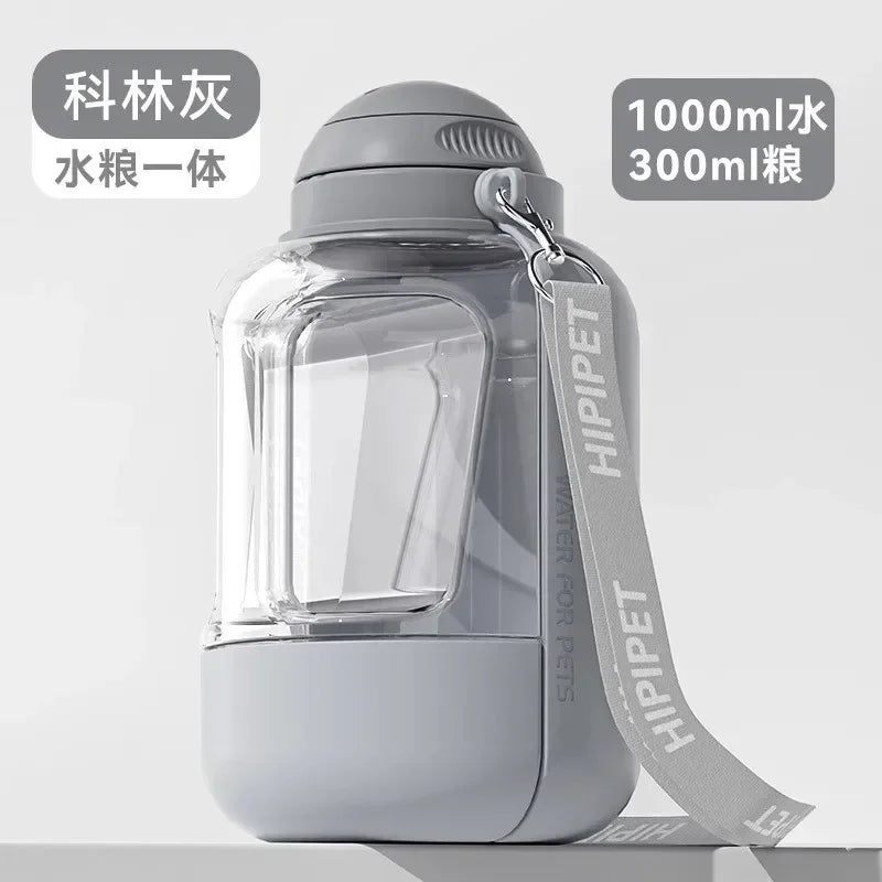 Dog Water Bottle Portable