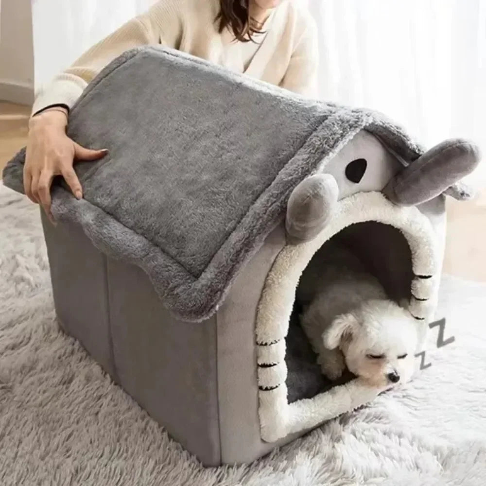 Dogs House Indoor