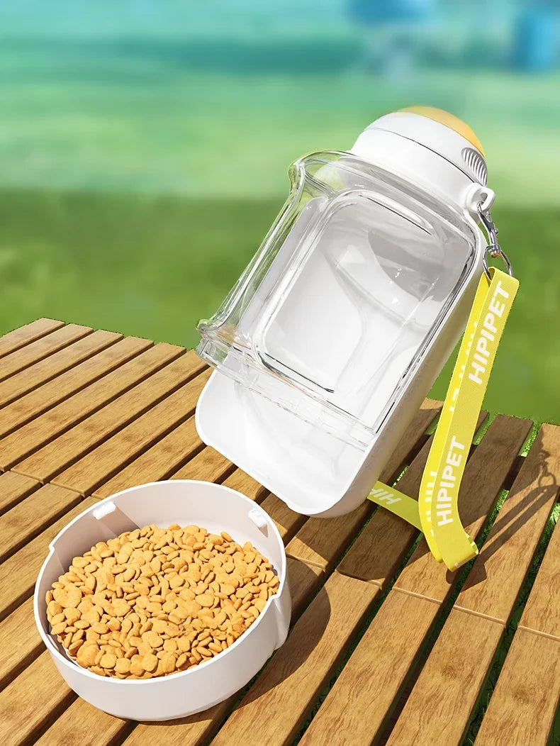 Dog Water Bottle Portable