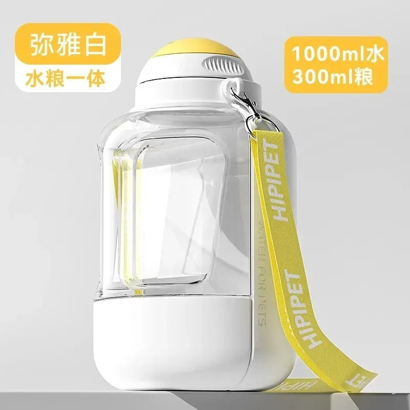 Dog Water Bottle Portable