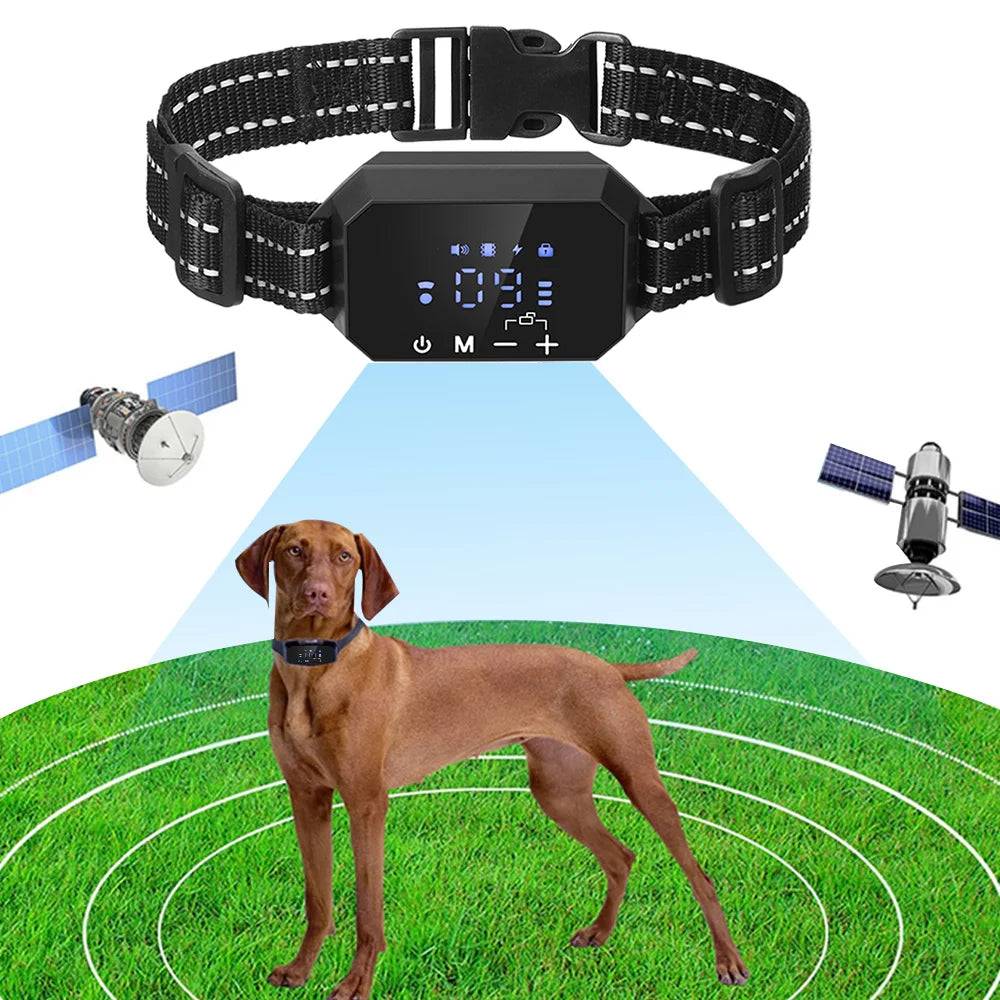 GPS Dog Fence