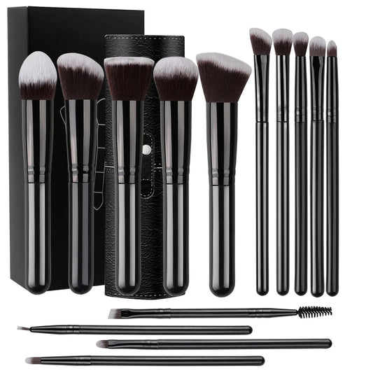 Kit Makeup Brushes